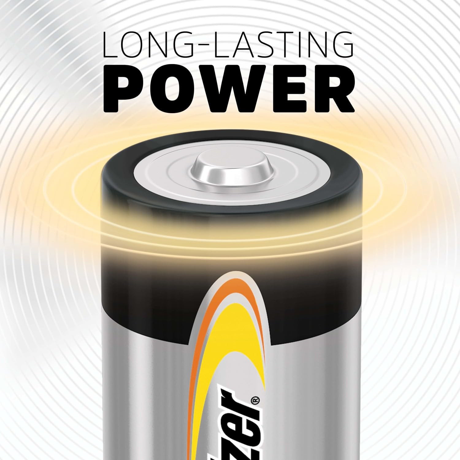 Energizer AA Batteries Alkaline Power, 32 Count Alkaline Double A Battery Pack