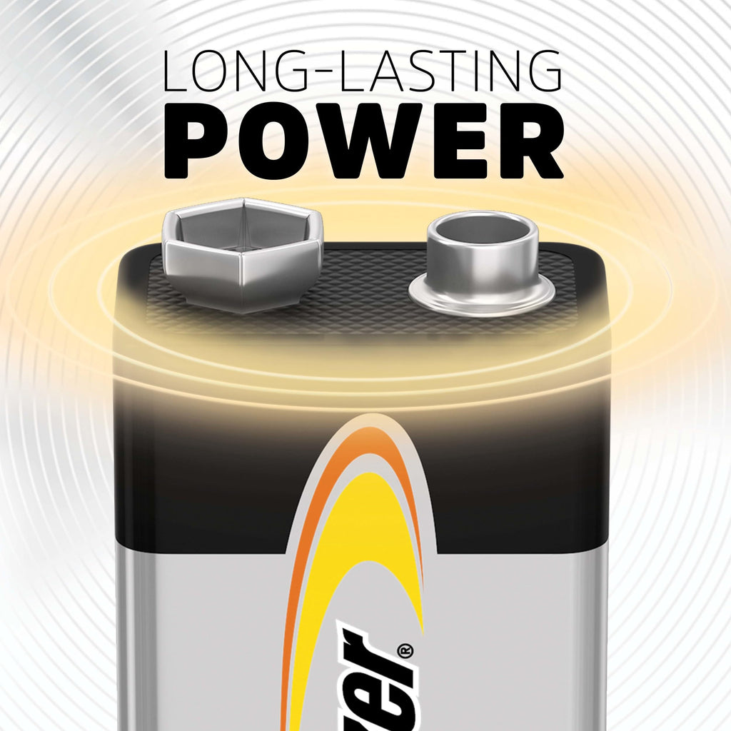 Energizer AA Batteries Alkaline Power, 32 Count Alkaline Double A Battery Pack